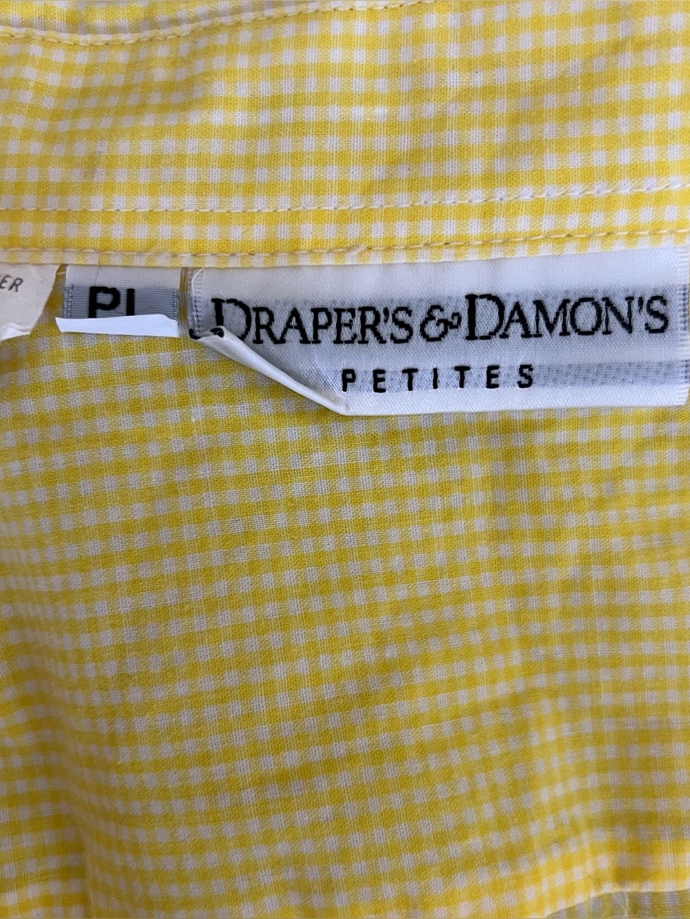 spring button-up 🐣 - Picture 5 of 5